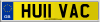 HU11 VAC
