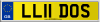 LL11 DOS