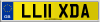 LL11 XDA