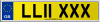 LL11 XXX