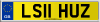 LS11 HUZ