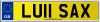 LU11 SAX