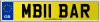 MB11 BAR