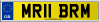 MR11 BRM