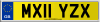MX11 YZX