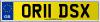 OR11 DSX