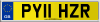 PY11 HZR