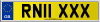 RN11 XXX