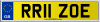 RR11 ZOE