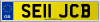 SE11 JCB