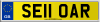 SE11 OAR