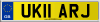 UK11 ARJ