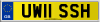 UW11 SSH
