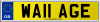 WA11 AGE