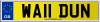 WA11 DUN