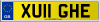 XU11 GHE