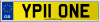 YP11 ONE