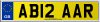 AB12 AAR
