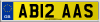 AB12 AAS