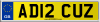 AD12 CUZ