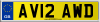 AV12 AWD