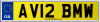 AV12 BMW