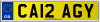 CA12 AGY