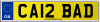 CA12 BAD