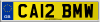 CA12 BMW