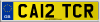 CA12 TCR