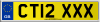 CT12 XXX