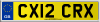 CX12 CRX