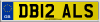 DB12 ALS