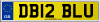 DB12 BLU