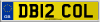 DB12 COL