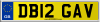 DB12 GAV