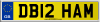 DB12 HAM