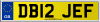 DB12 JEF