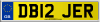 DB12 JER