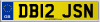 DB12 JSN