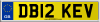 DB12 KEV