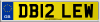 DB12 LEW
