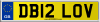 DB12 LOV