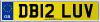 DB12 LUV