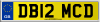 DB12 MCD