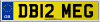 DB12 MEG