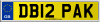 DB12 PAK