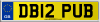 DB12 PUB