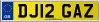 DJ12 GAZ