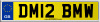 DM12 BMW